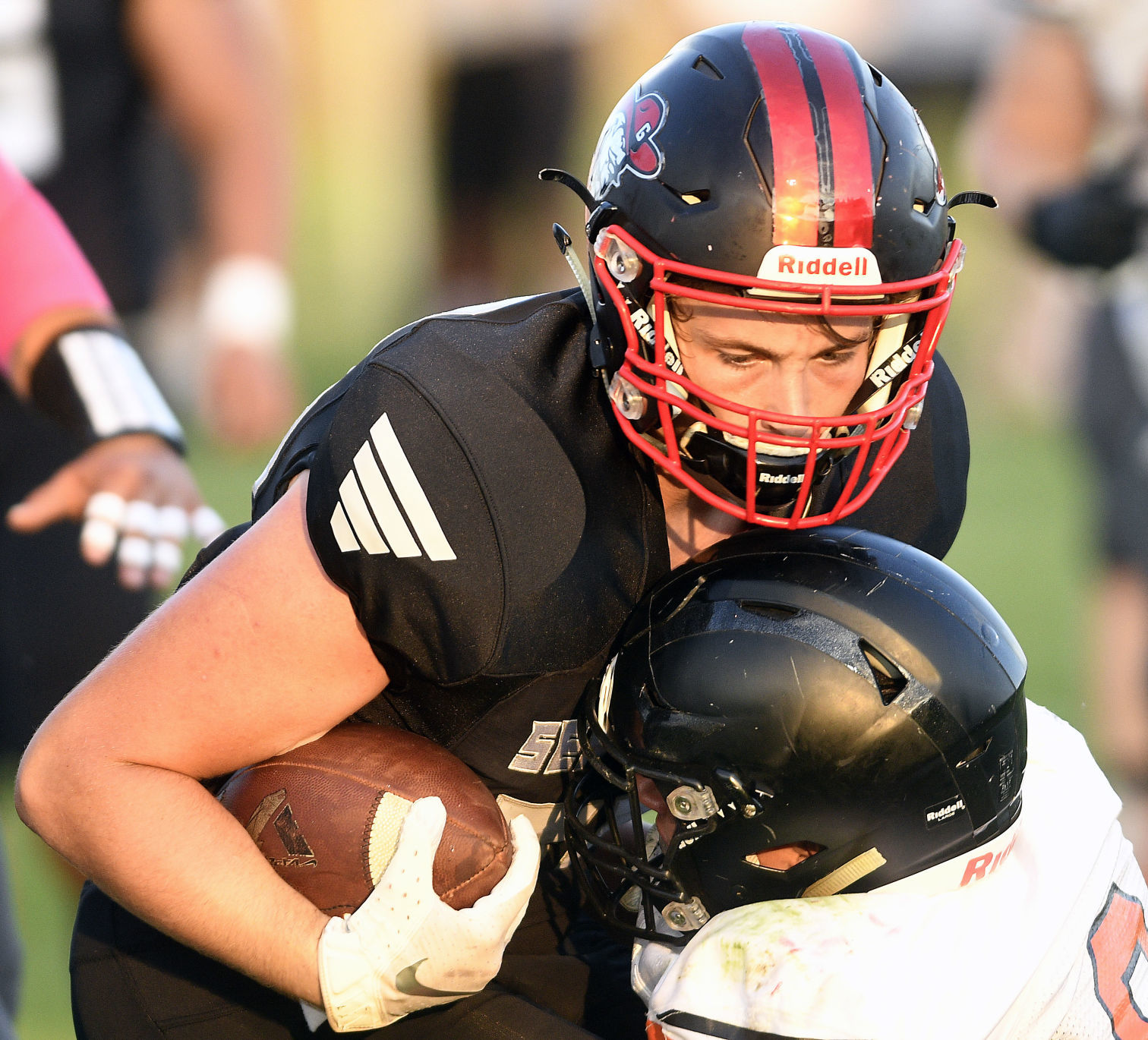 Football - Fruitland Vs. Gooding